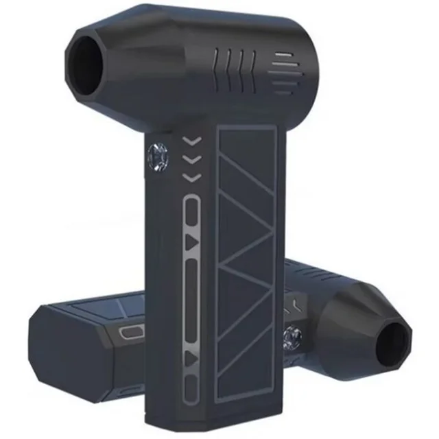 مینی جت فن چراغ دار مدل ZY7400-SE/PRO