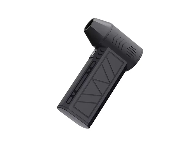 مینی جت فن چراغ دار مدل ZY7400-SE/PRO