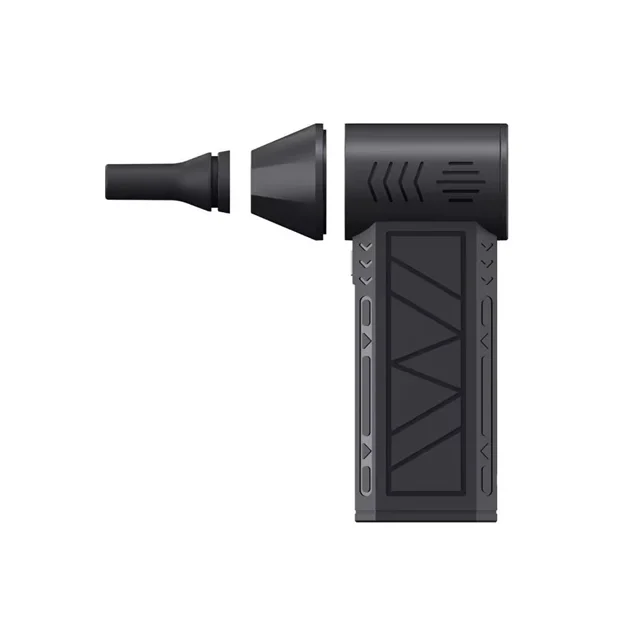 مینی جت فن چراغ دار مدل ZY7400-SE/PRO
