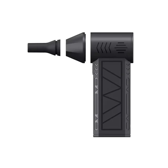 مینی جت فن چراغ دار مدل ZY7400-SE/PRO