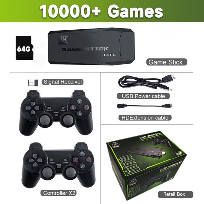 کنسول بازی Game stick lite
