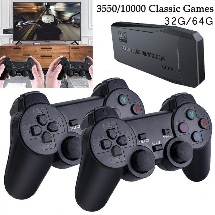 کنسول بازی Game stick lite