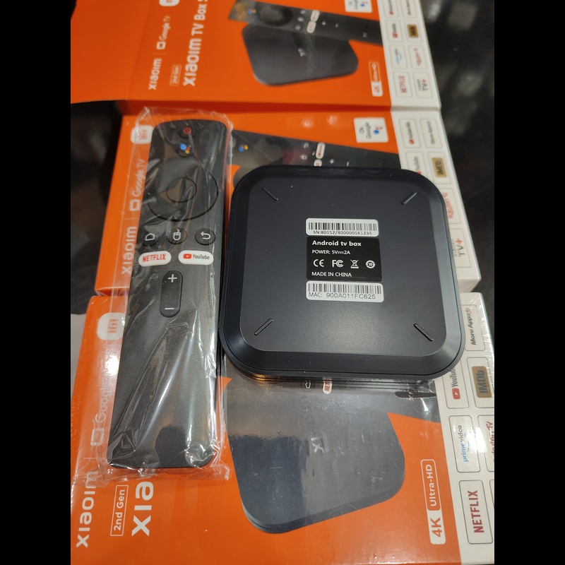 اندروید باکس شیائومی مدل Mi Box S نسل دوم