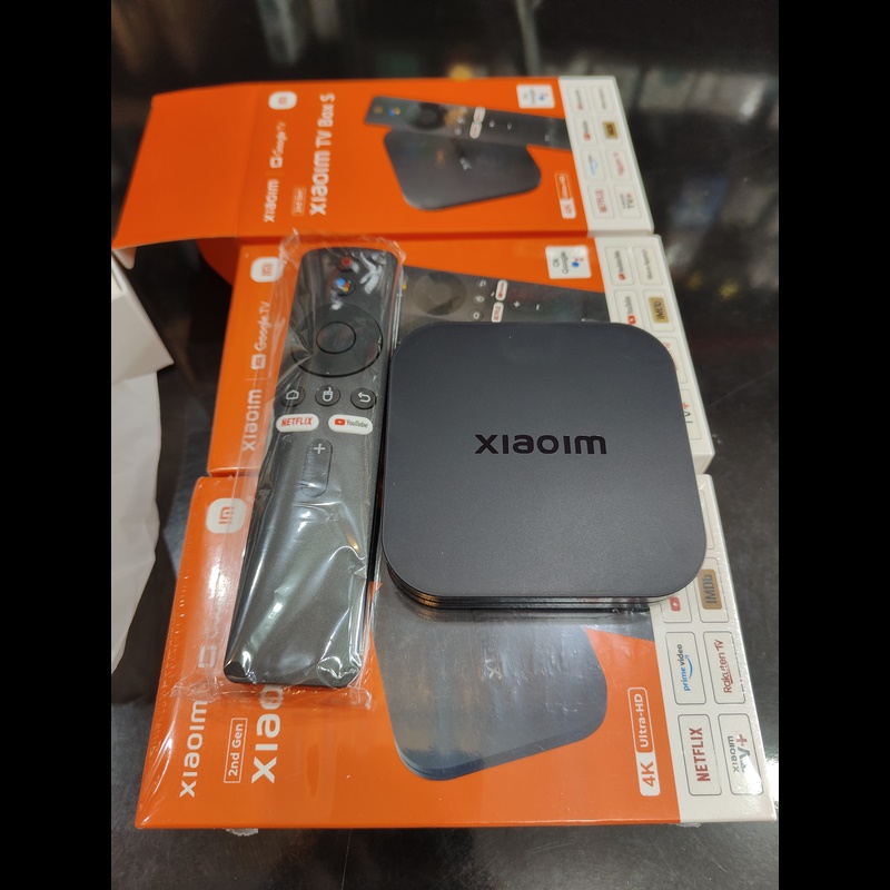 اندروید باکس شیائومی مدل Mi Box S نسل دوم