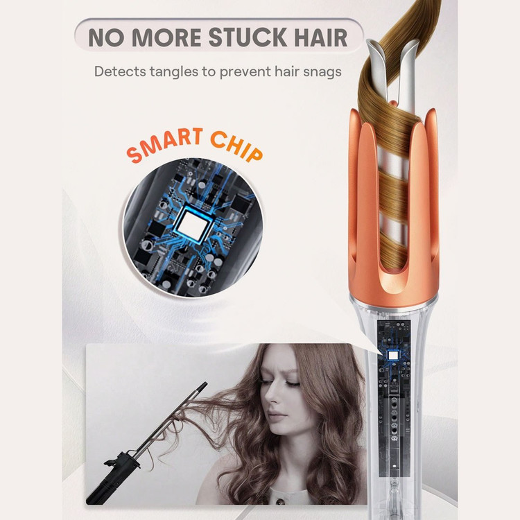 فر کننده مو شیگلم مدل It Curl سایز 32mm