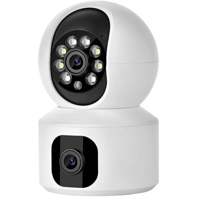 دوربین مداربسته سیمکارت خور دو لنز SQ001 ظرفیت ۴ مگاپیکسل