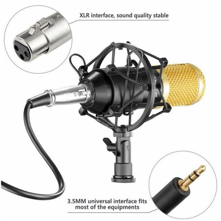 میکروفون استودیویی BM800