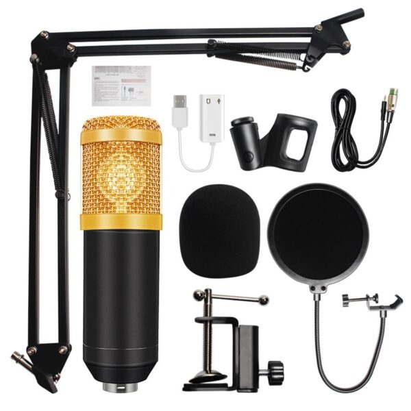 میکروفون استودیویی BM800