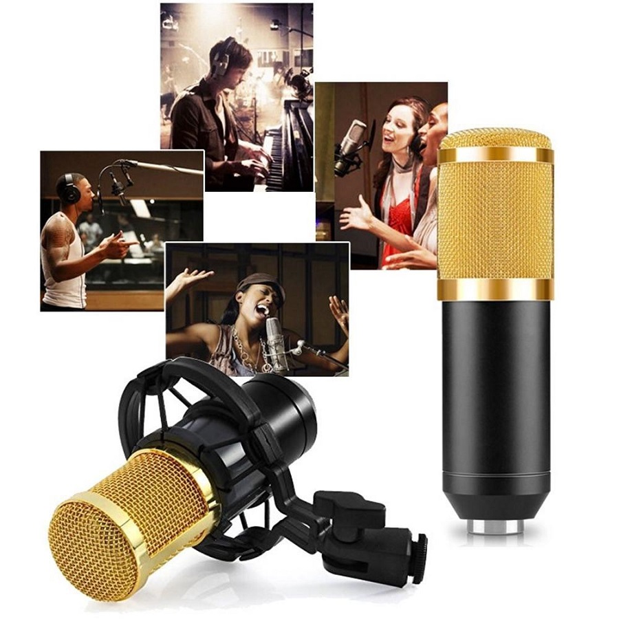 میکروفون استودیویی BM800
