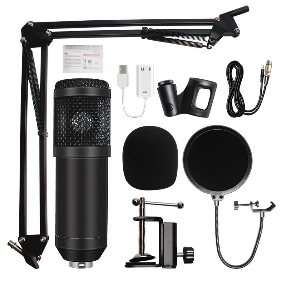 میکروفون استودیویی BM800