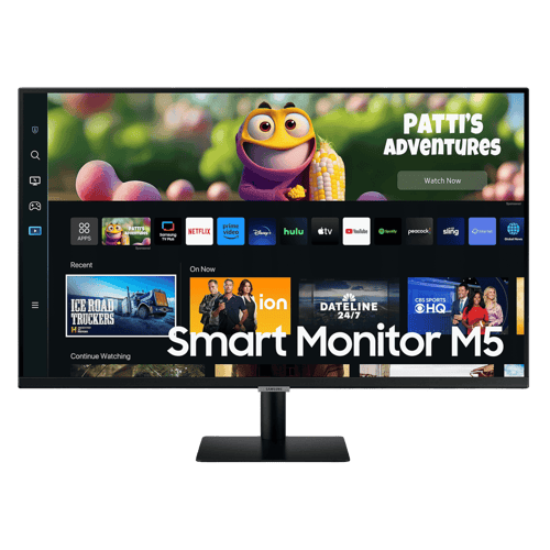 مانیتور سامسونگ LS32DM501EW سایز ۳۲ اینچ کیفیت Full HD