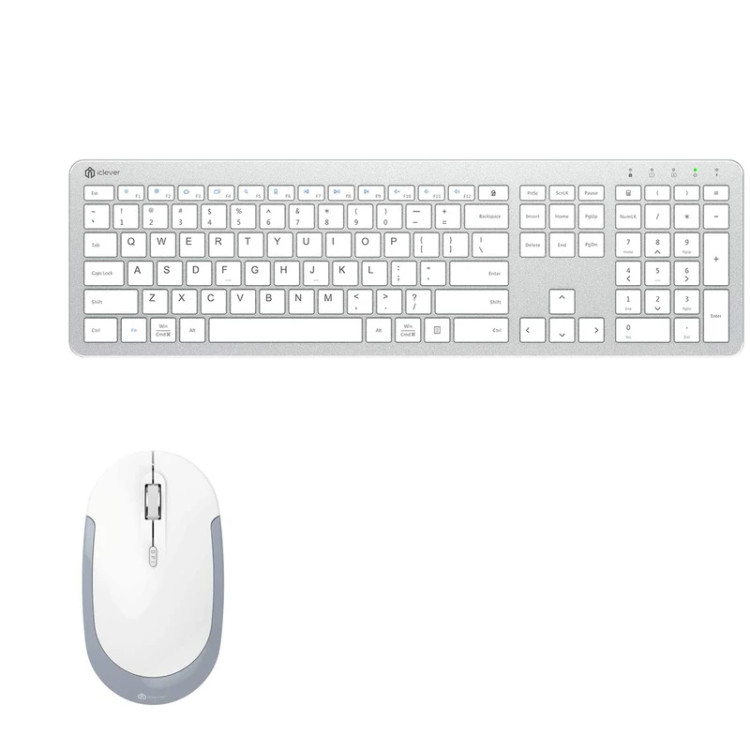 کیبورد و ماوس آی کلیور مدل IC-GK08