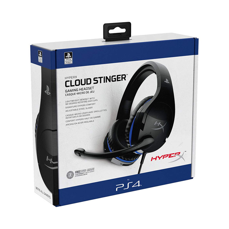 هدست هایپر ایکس Cloud Stinger Wireless Gaming