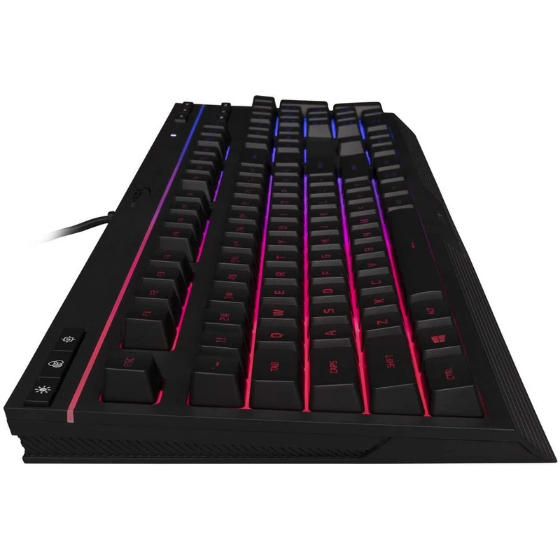 کیبورد گیمینگ هایپرایکس مدل Alloy Core RGB با سیم
