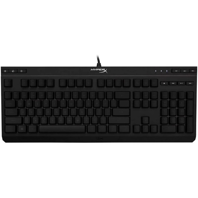 کیبورد گیمینگ هایپرایکس مدل Alloy Core RGB با سیم