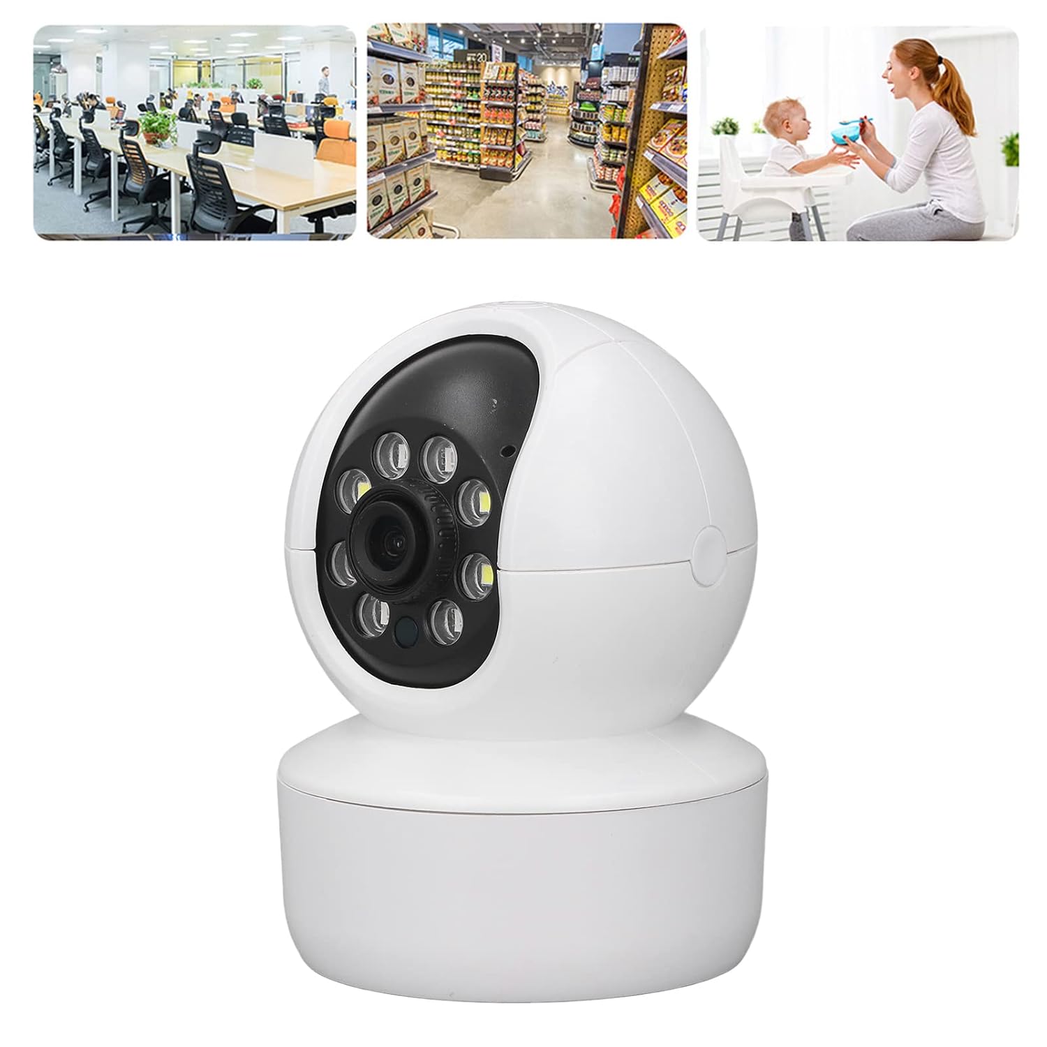دوربین نظارتی هوشمند Camera i100-AG