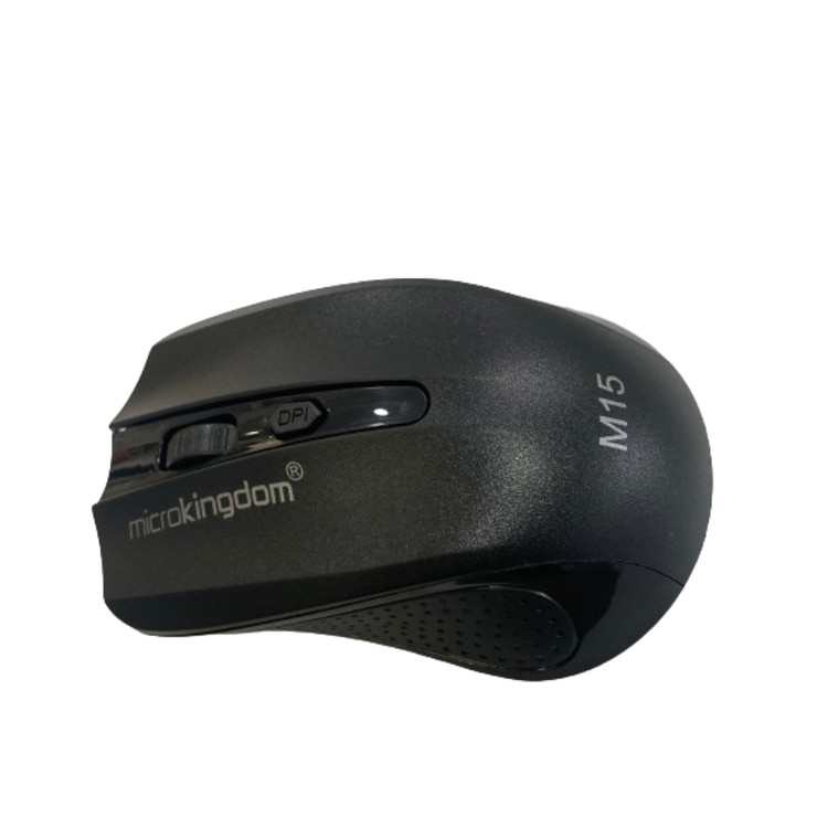 ماوس بیسیم M15 از برند MicroKingdom