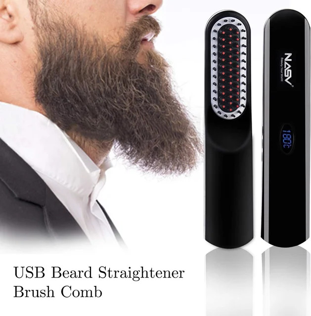 برس صاف کننده مو Nasv مدل Nasv 500