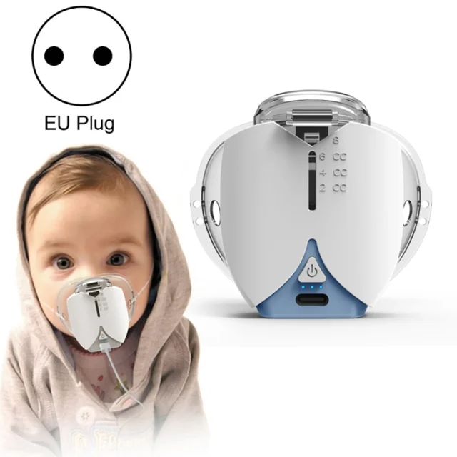 دستگاه استنشاق نبولایزر شارژی مدلUN100 Portable Nebulizer