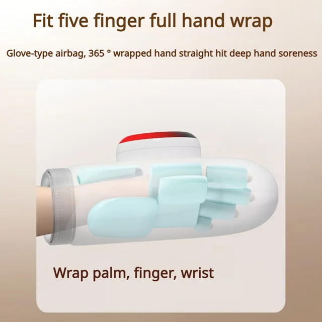 ماساژور دست SMART HAND MASSAGER