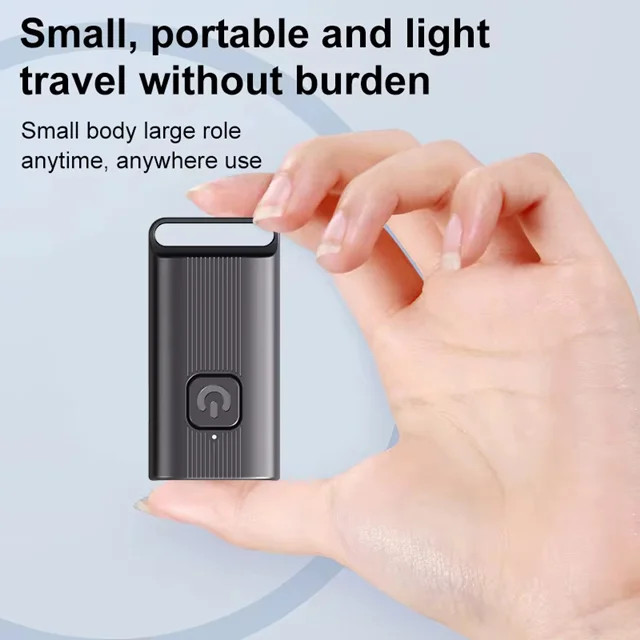 ضد پاس سگ اولتراسونیک P12 Mini Ultrasonic Dog Repeller
