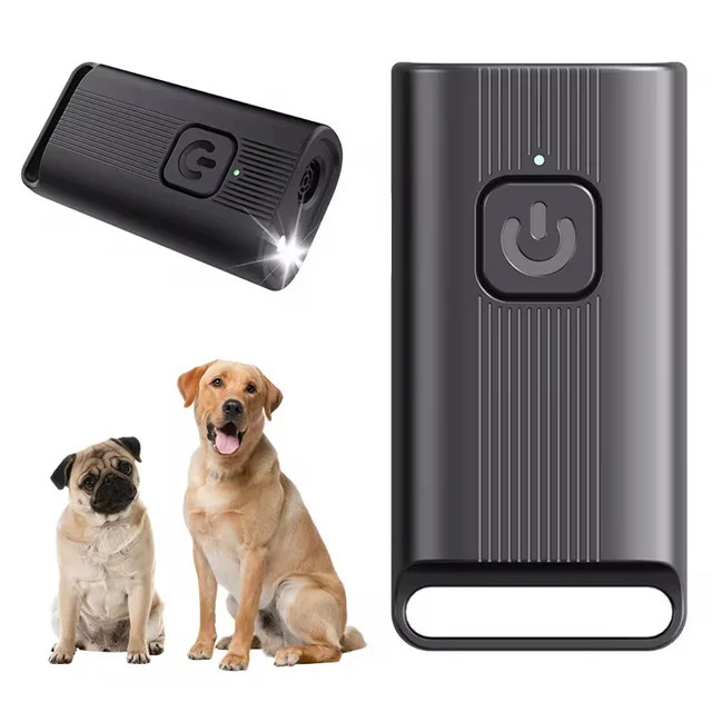 ضد پاس سگ اولتراسونیک P12 Mini Ultrasonic Dog Repeller