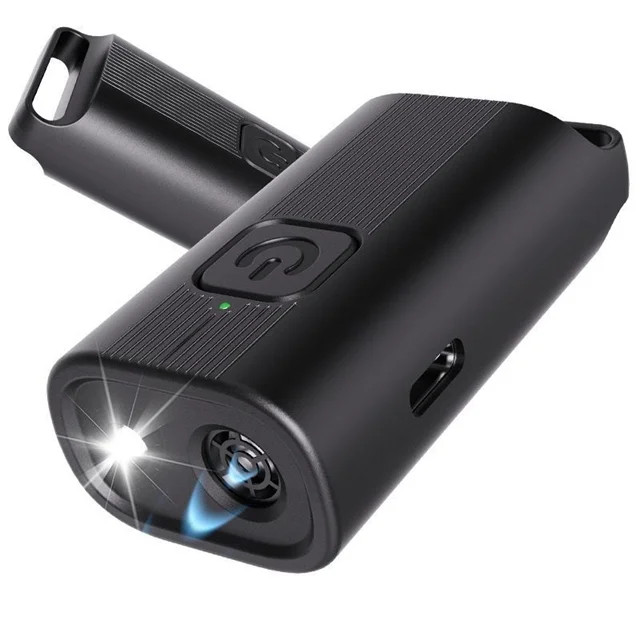 ضد پاس سگ اولتراسونیک P12 Mini Ultrasonic Dog Repeller