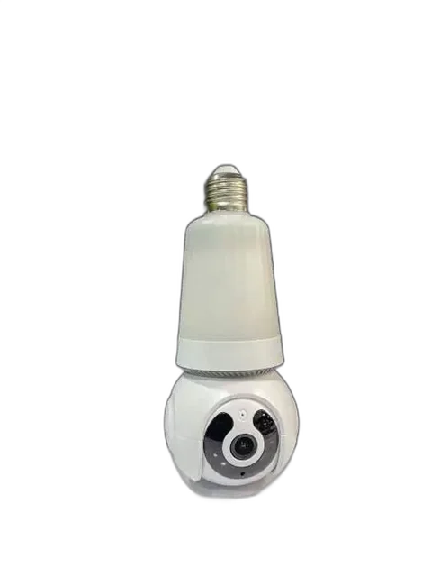 دوربین لامپی تحت شبکه مدل 360 ا wifi camera panorama کد 3092