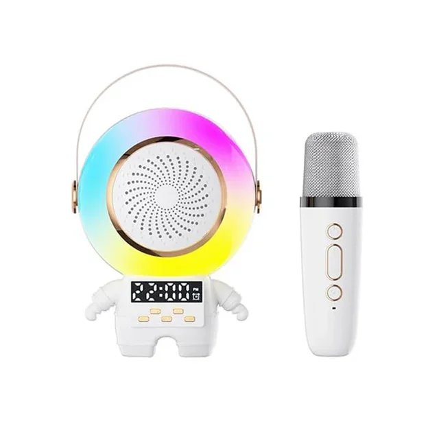 اسپیکر بلوتوثی قابل حمل مدل XM-X66 با میکروفن