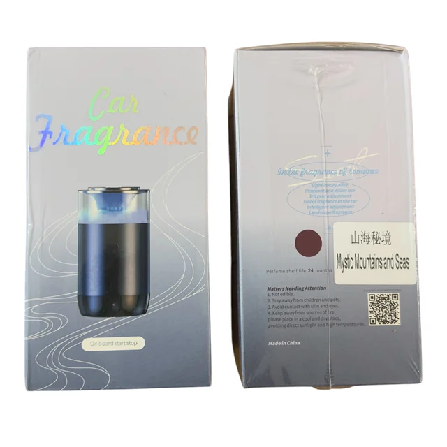 خوشبو کننده هوشمند خودرو مدل P55