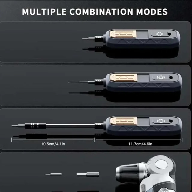 ست پیچ گوشتی 180 عددی JAKEMY JM-8192