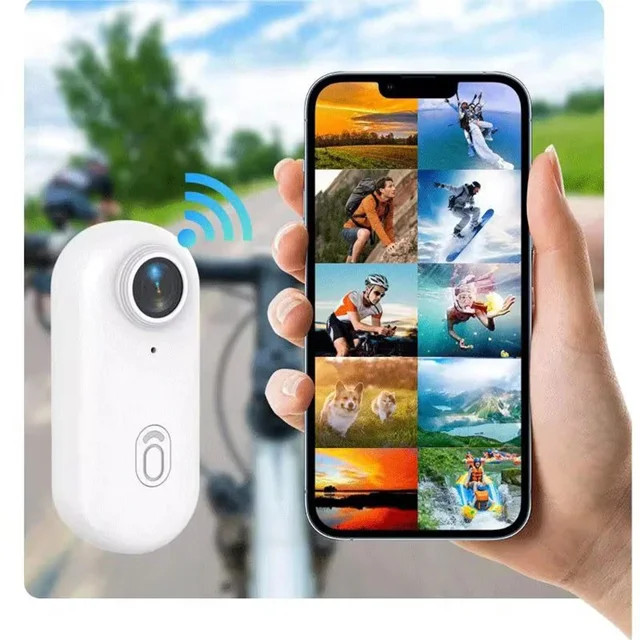 دوربین ورزشی Winnes مدل ActionCam کیفیت ۱۰۸۰P