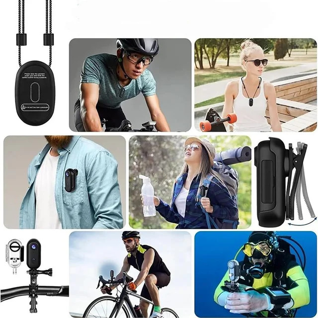 دوربین ورزشی Winnes مدل ActionCam کیفیت ۱۰۸۰P