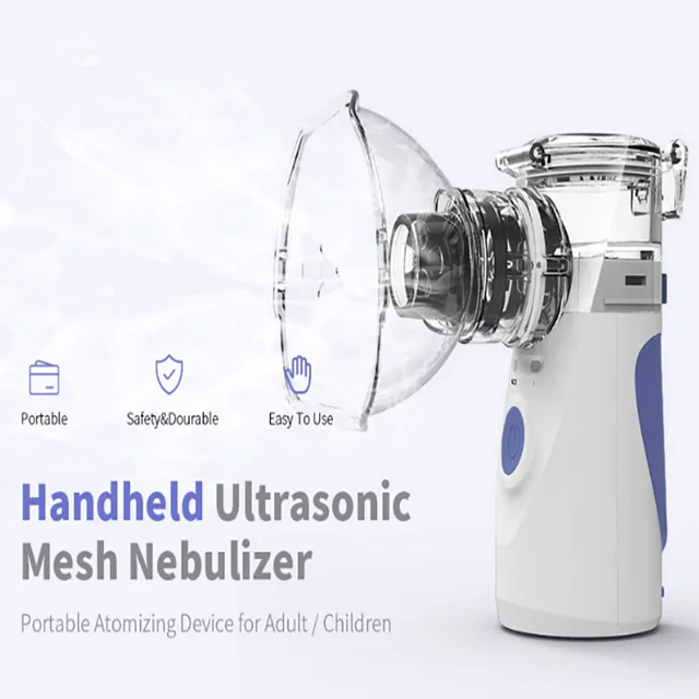 نبولایزر اولتراسونیک مدل Mesh