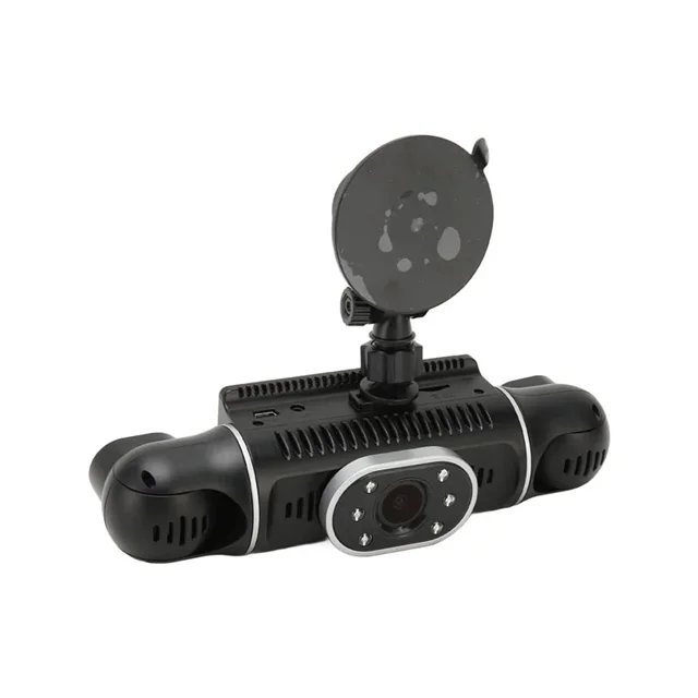 دوربین ثبت وقایع ۴ لنزه M99 با GPS و دید در شب