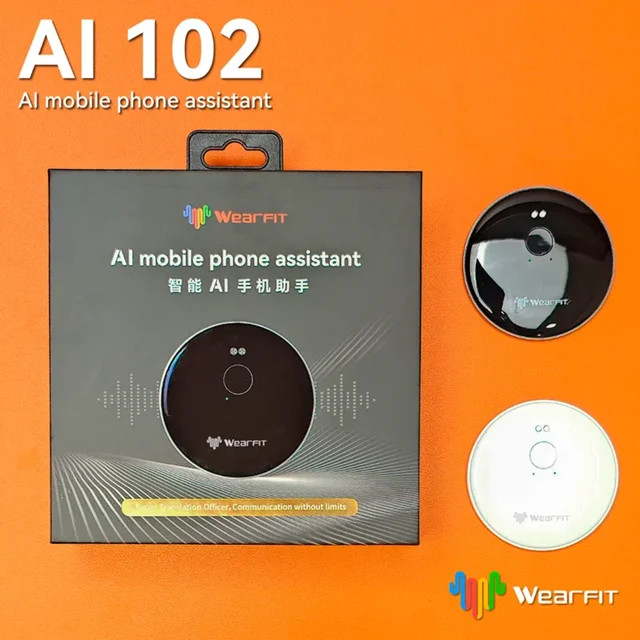 مترجم هوشمند ویرفیت مدل AI102