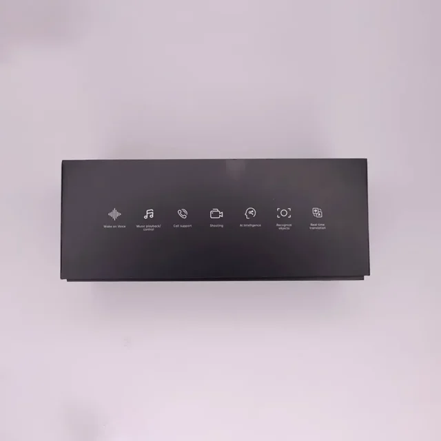 عینک هوشمند دوربیندار مدل M01 با قابلیت فیلمبرداری و تماس