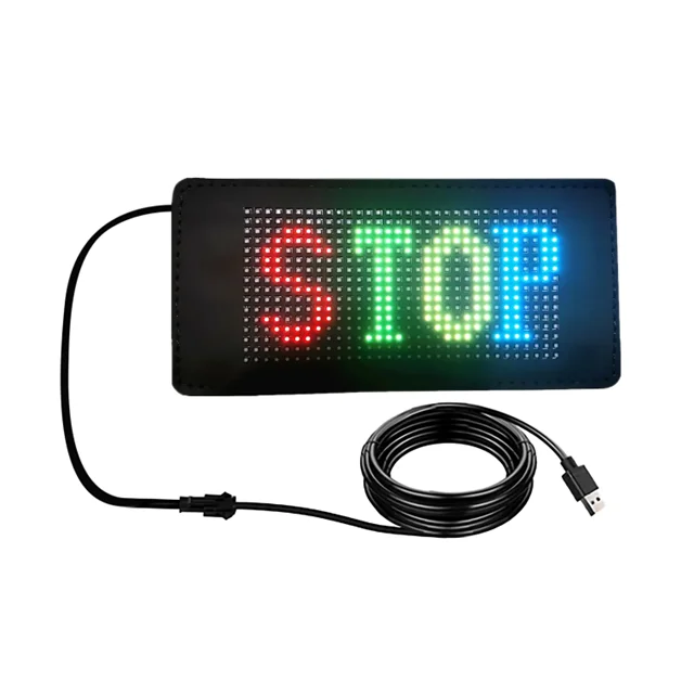 پنل LED ماتریکس