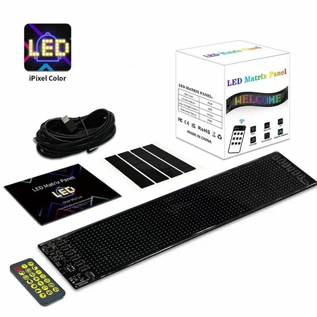 پنل LED ماتریکس