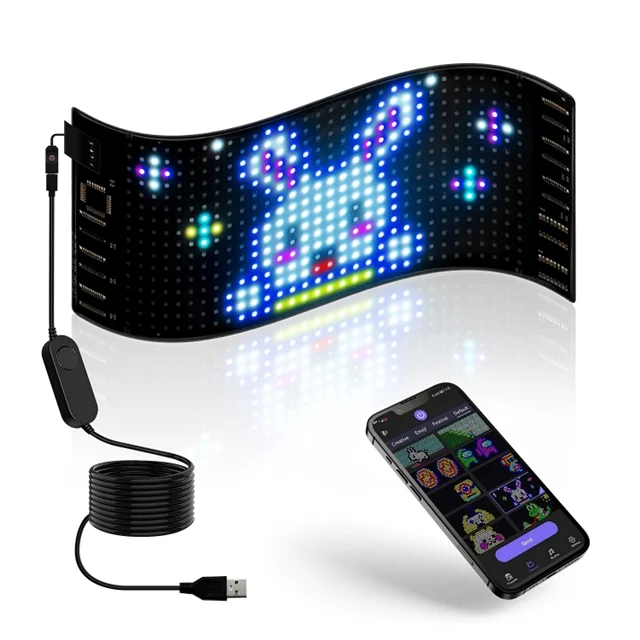 پنل LED ماتریکس