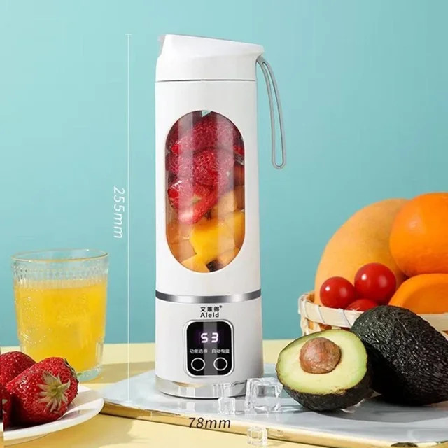 مخلوط کن شارژی ام دی اچ ال مدل HS-860