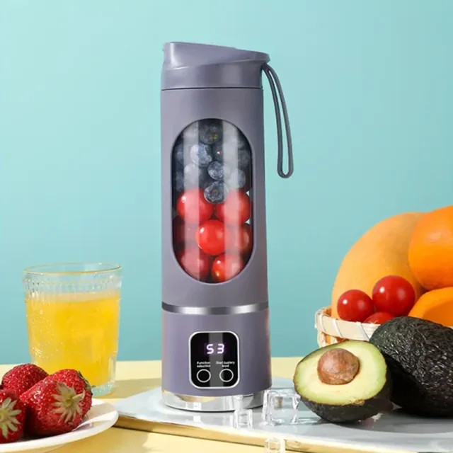 مخلوط کن شارژی ام دی اچ ال مدل HS-860
