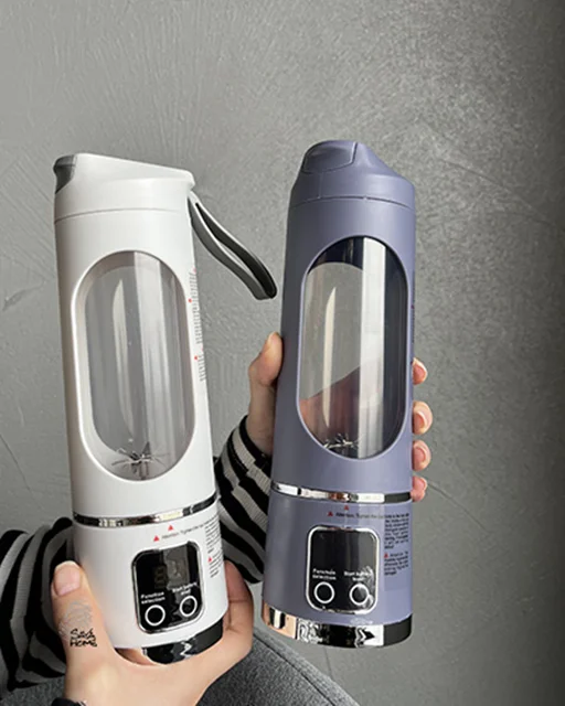 مخلوط کن شارژی ام دی اچ ال مدل HS-860