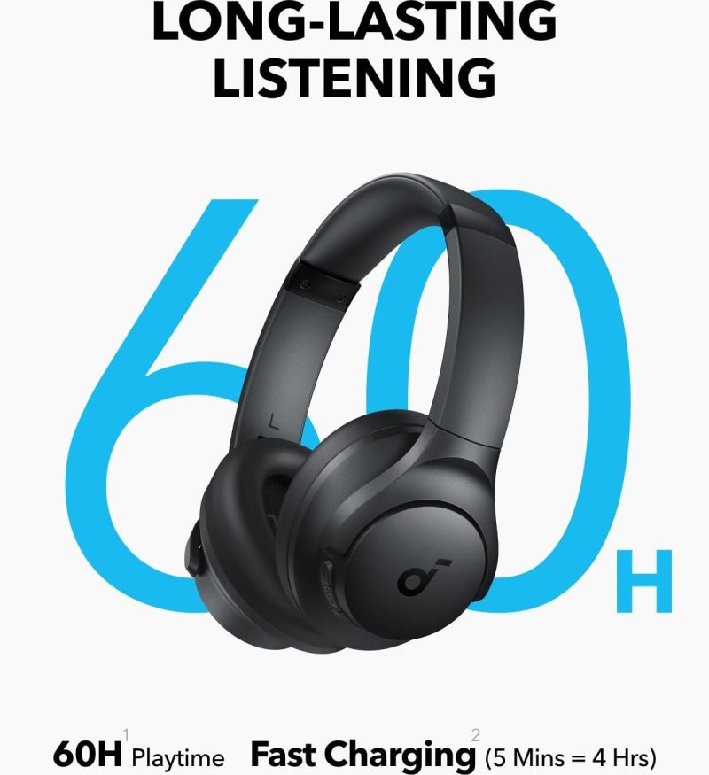 هدفون بی سیم انکر Soundcore Q11i _A3005