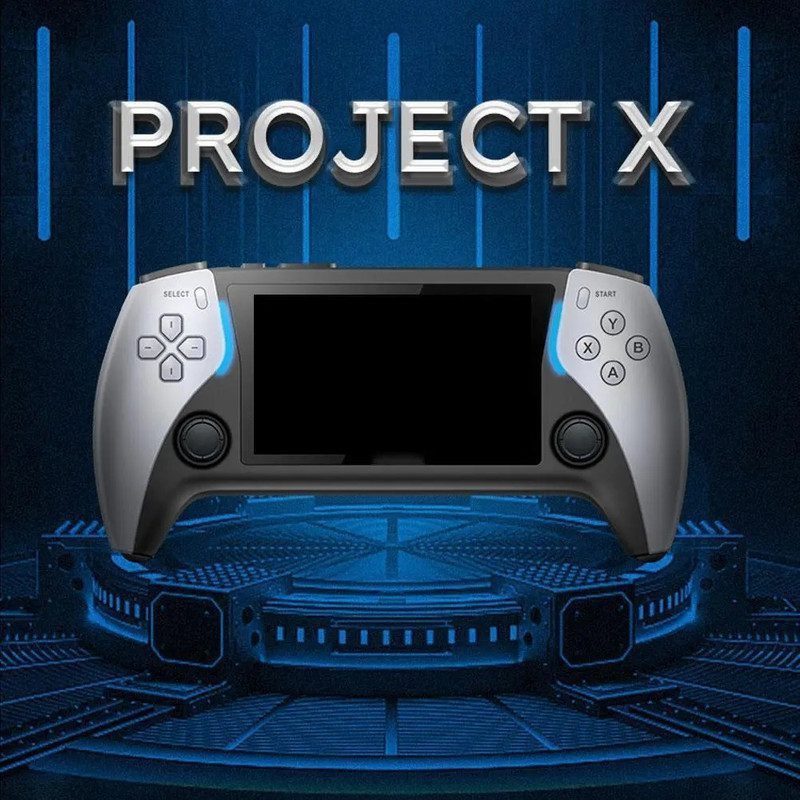 کنسول بازی سونی Portable Project X حافظه ۶۴ گیگابایت