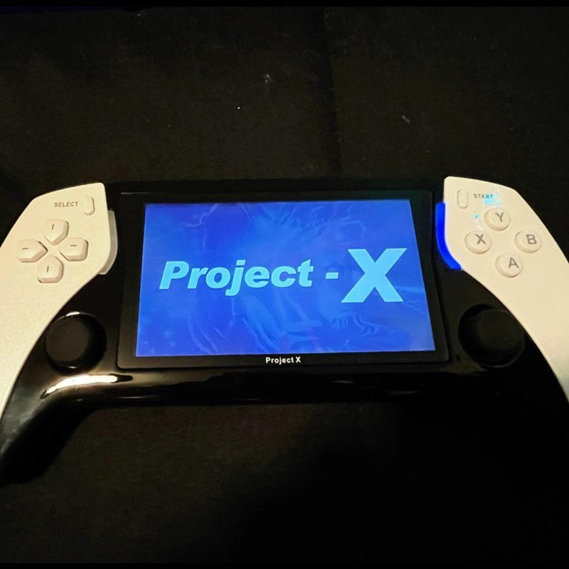 کنسول بازی سونی Portable Project X حافظه ۶۴ گیگابایت