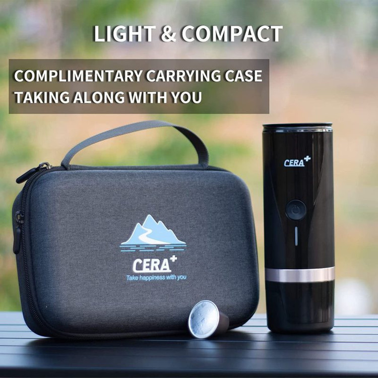 اسپرسوساز قابل حمل CERA مدل PCM۰۴a