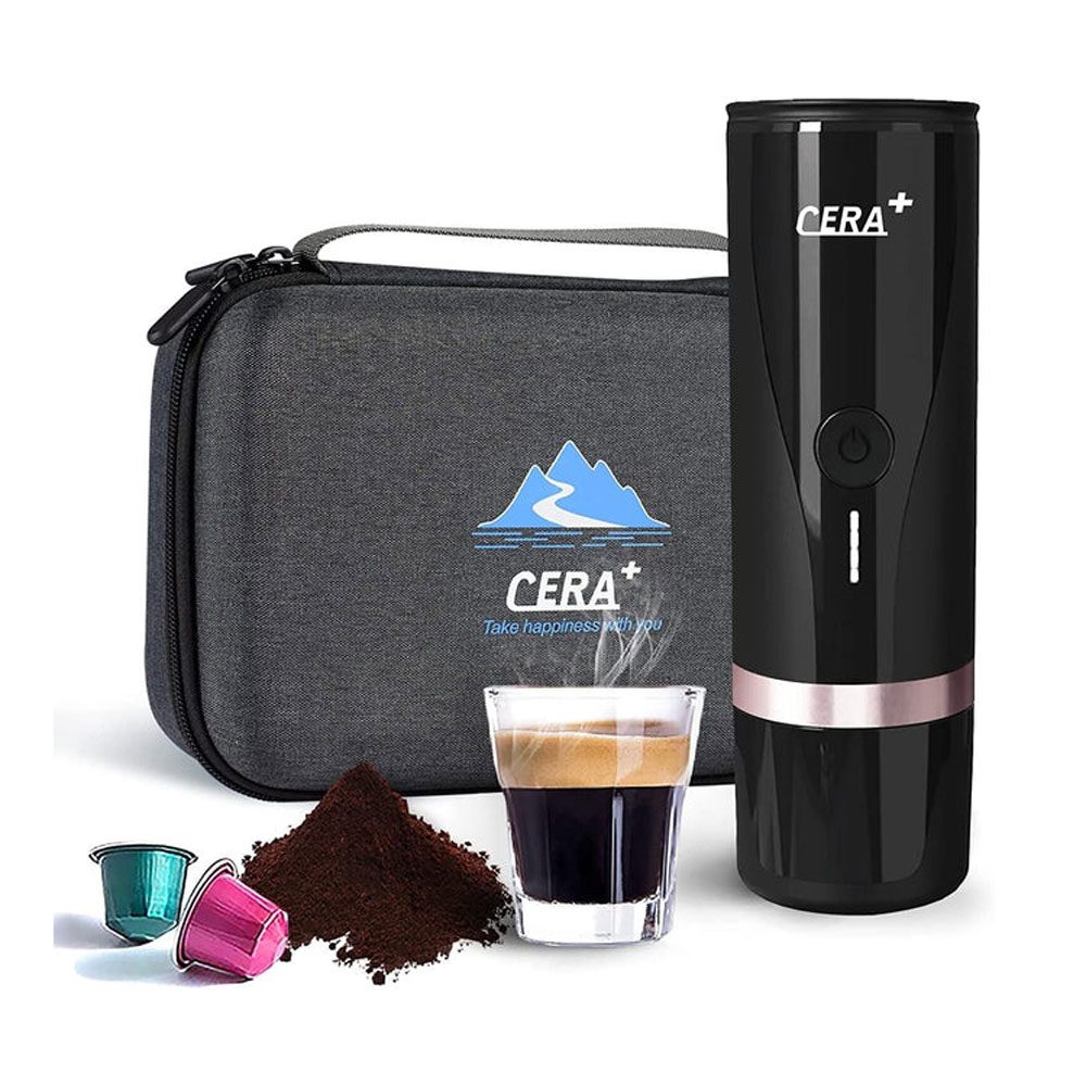 اسپرسوساز قابل حمل CERA مدل PCM۰۴a