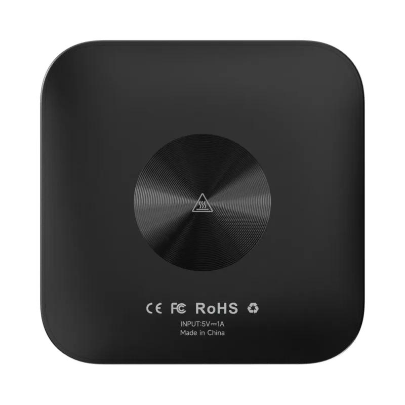 اندروید باکس CarlinKit Tbox تبدیل CarPlay به اندروید با پشتیبانی از GPS و اینترنت