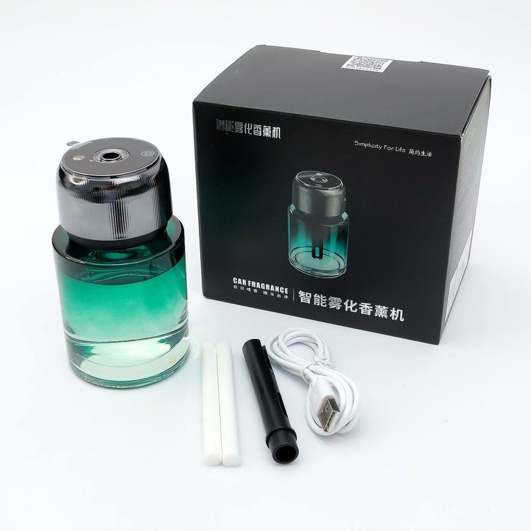 خوشبو کننده هوشمند خودرو مدل CAR FRAGRANCE ظرفیت ۱40میلی لیتر